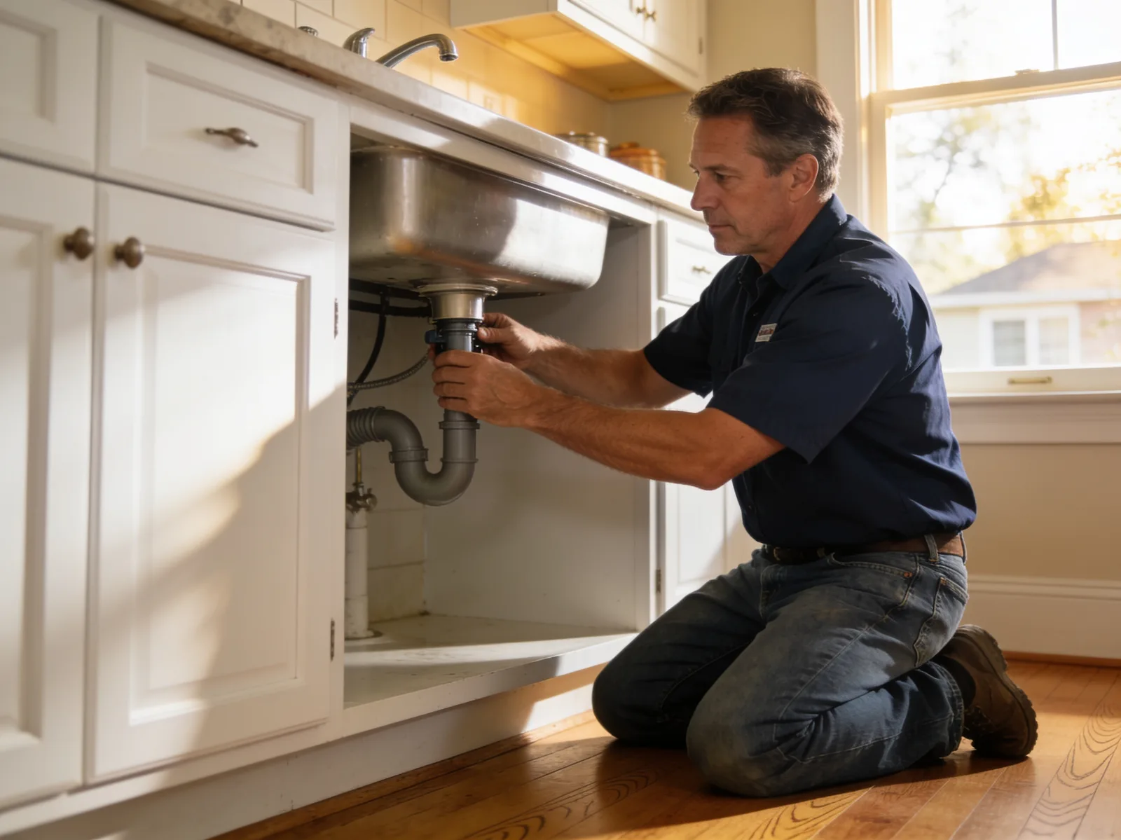 Plumber company in Carlton, TX